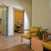Commercial Remodel (TI) - Office Remodel Kirkland, WA:  Ophthalmologist Office (Featuring Exam rooms). New Partition walls, custom exam rooms. New Suspended Ceiling, Custom Lighting. New Floor throughout - Stained Concrete. A complete electrical re-design, and re-wire of the entire office space. New furniture assembly and installation. New paint job, and much more...