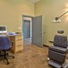 Commercial Remodel (TI) - Office Remodel Kirkland, WA:  Ophthalmologist Office (Featuring Exam rooms). New Partition walls, custom exam rooms. New Suspended Ceiling, Custom Lighting. New Floor throughout - Stained Concrete. A complete electrical re-design, and re-wire of the entire office space. New furniture assembly and installation. New paint job, and much more...