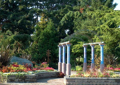 Everett Evergreen Arboretum and Gardens