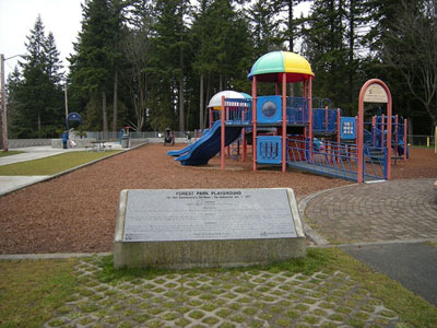 Everett Forest Park