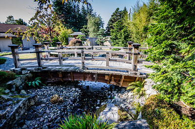 Everett Nishiyama Garden Everett Nishiyama Garden
