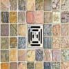 Bathroom Remodel Everett. AFTER: This photo shows shower flooring. The shower system is built using WEDI system, and features a random 2x2 slate installed in the shower pan