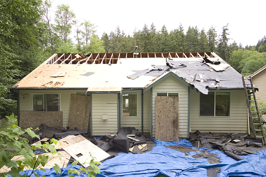 Roof Maintenance and Repair