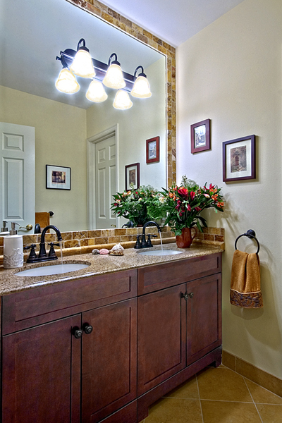 bathroom cabinets