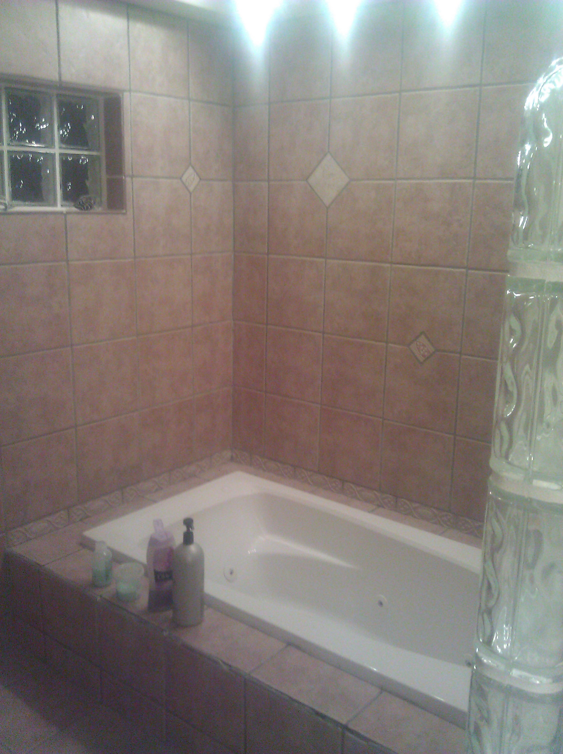 Richmond Beach Bathroom Remodel Before Photo