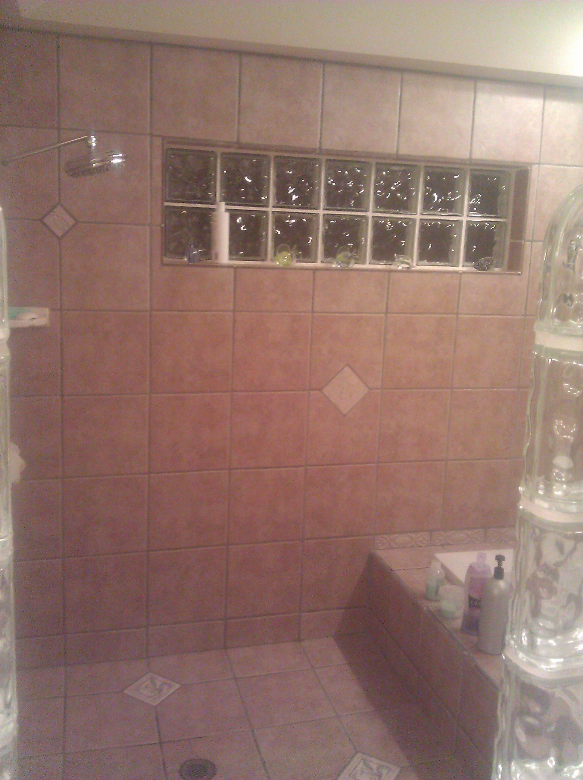 Richmond Beach Bathroom Remodel Before