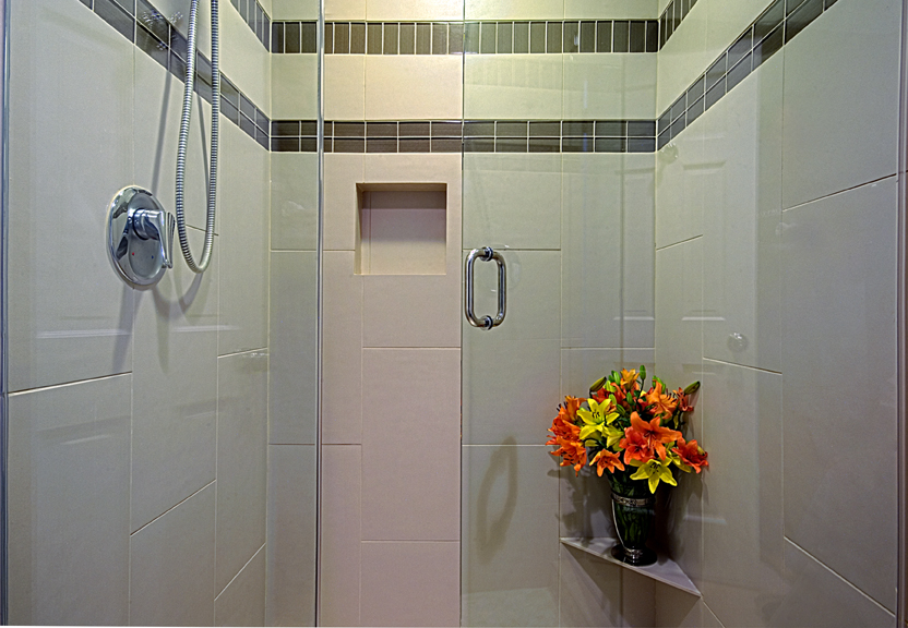 Remodeling Cost Small Bathroom Corvus Construction - Small Bathroom Remodel Cost