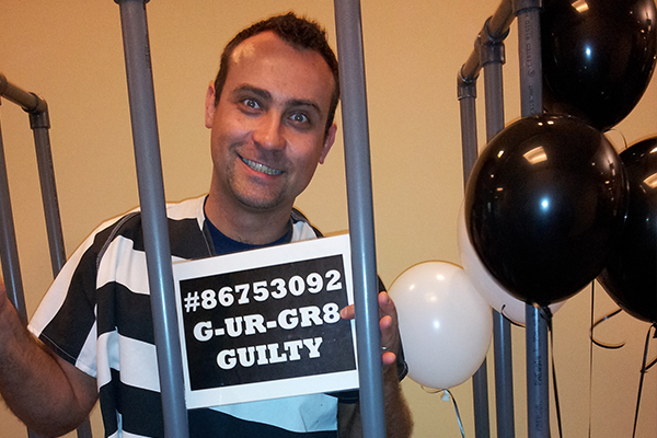 Corvus Construction’s Denis Vladyko Arrested for a Good Cause