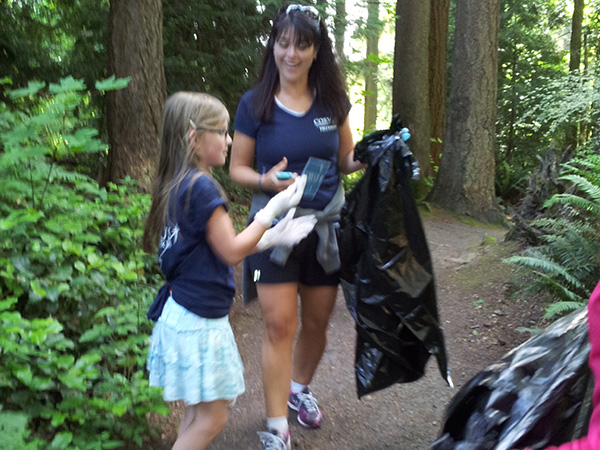 Forest Park Everett Clean Up Photo 3
