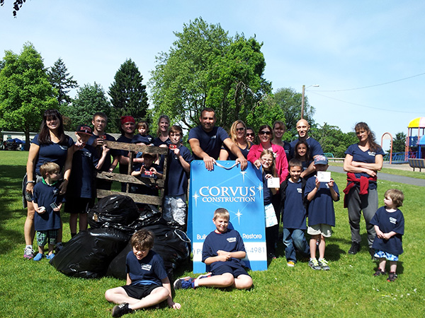 Forest Park Everett Clean Up Photo 8