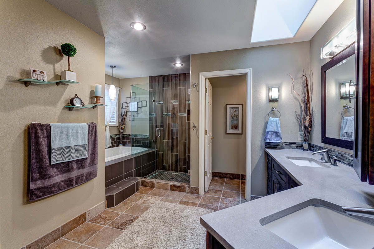 home upgrades frameless shower doors