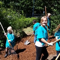 corvus park cleanup everett