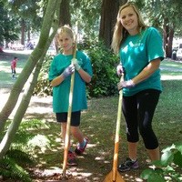 corvus park clean up shovels 2015