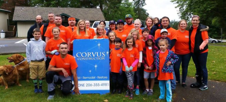 2016 Forest Park Clean Up Corvus Construction