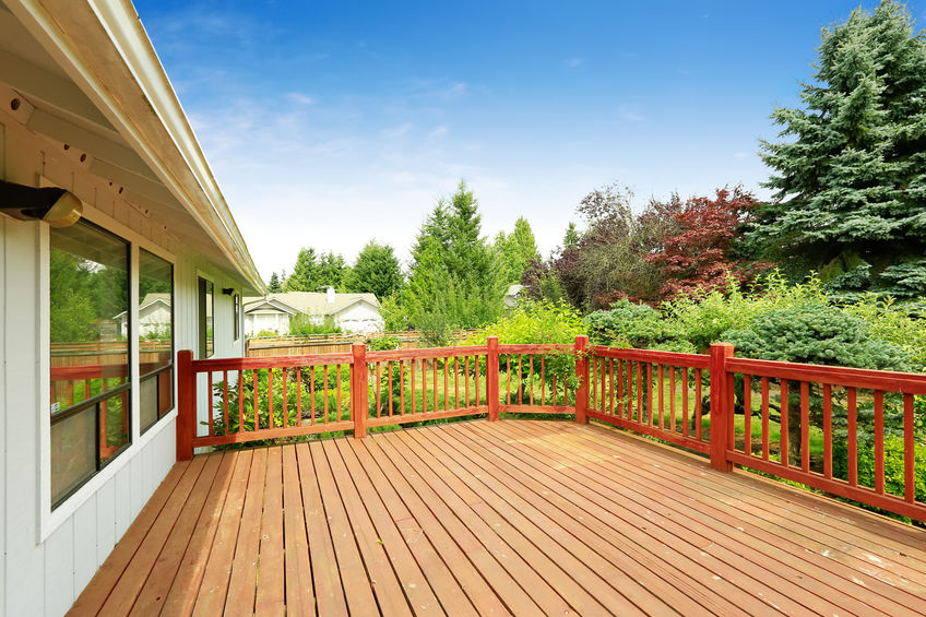 Deck Supplier North Ogden