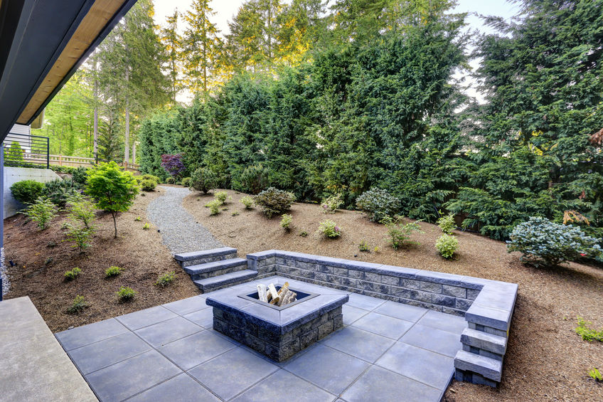 stone pavers Pacific Northwest Guide to Building a Deck decking material