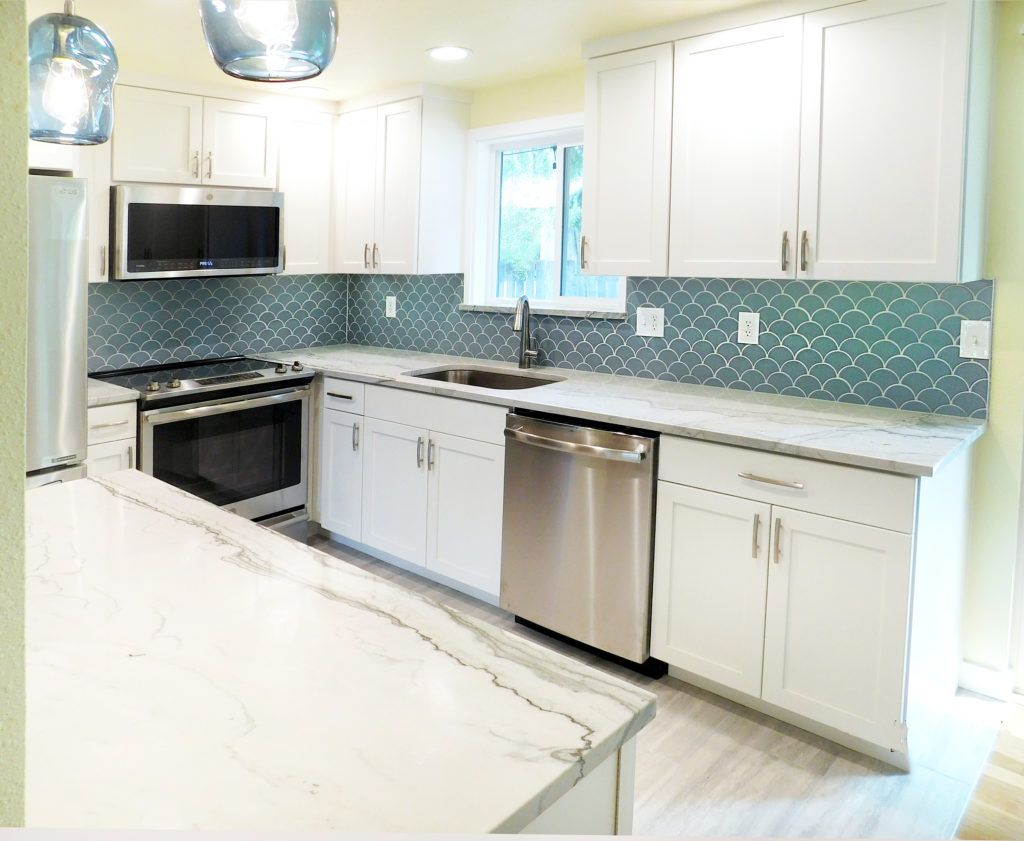 Snohomish County Kitchen Remodel