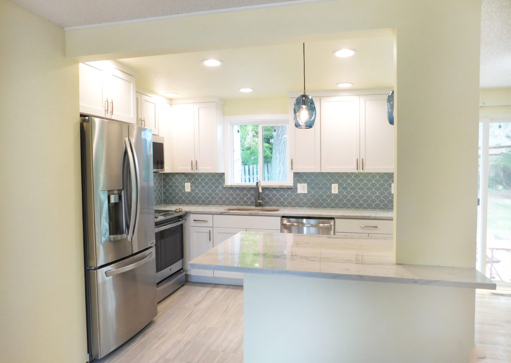 Snohomish County Kitchen Remodel