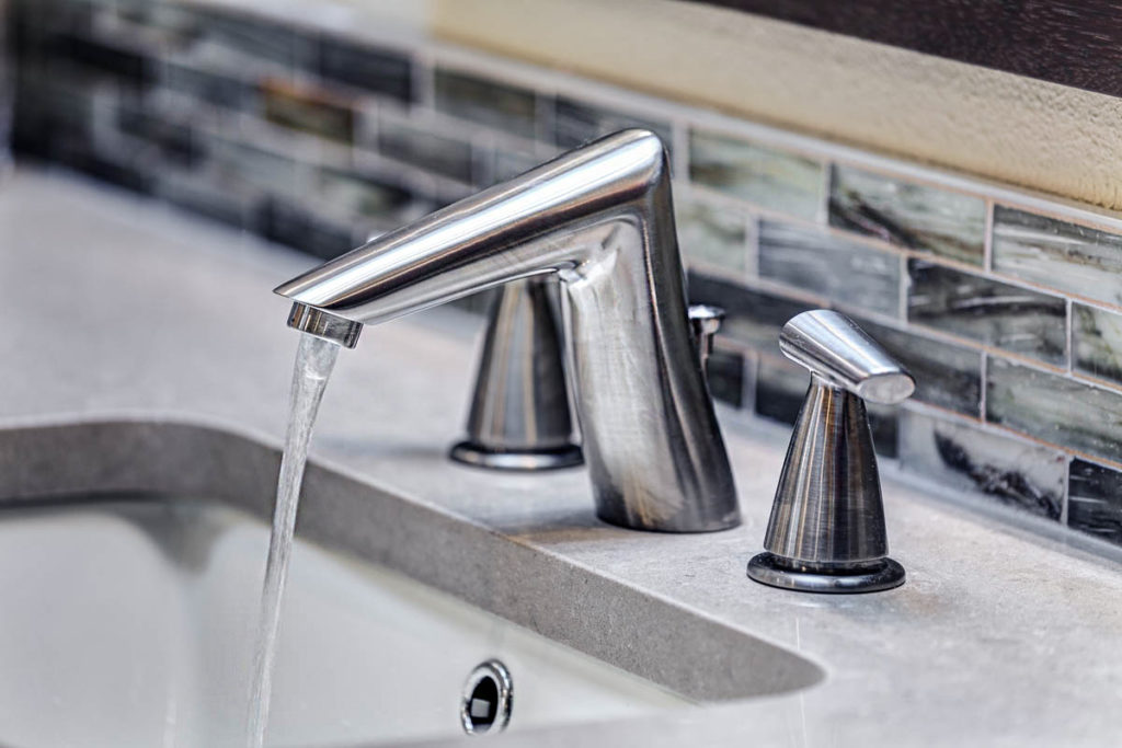 Bothell bathroom remodel