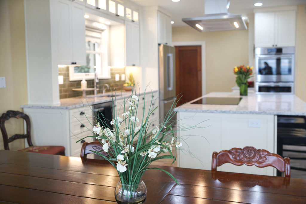 historic Everett kitchen remodel