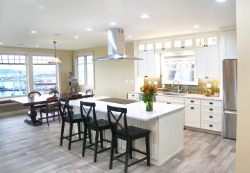 Historic Everett kitchen remodel