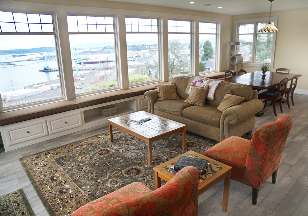 historic Everett kitchen remodel