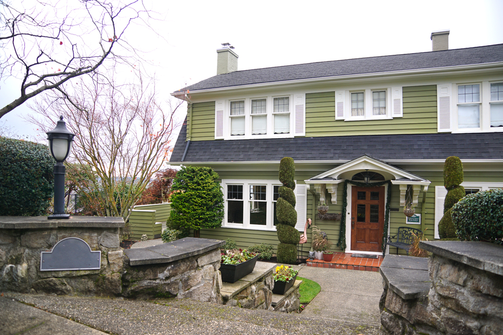 historic Everett kitchen remodel