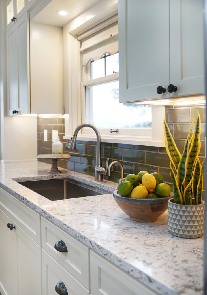 historic Everett kitchen remodel