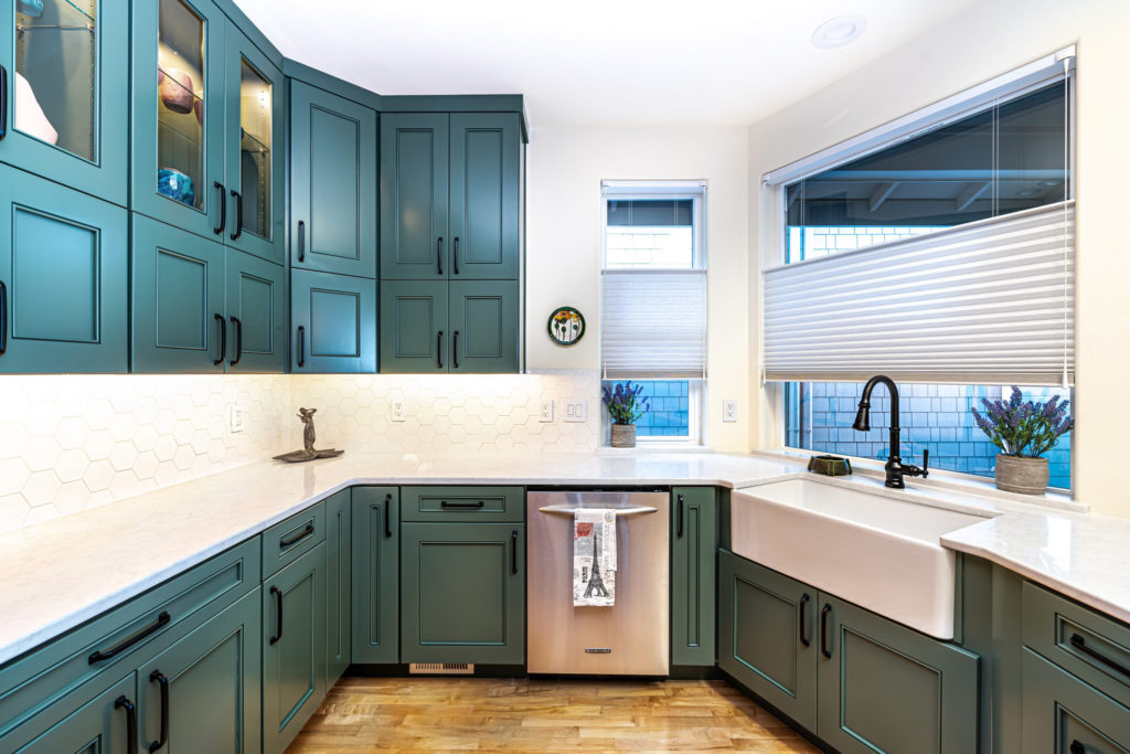Snohomish County kitchen remodel