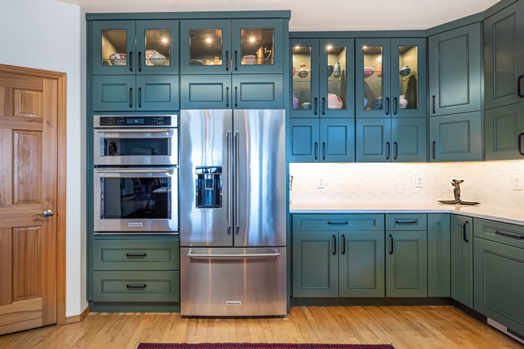 Snohomish County kitchen remodel