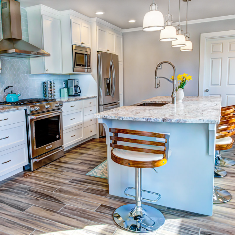 kitchen remodel