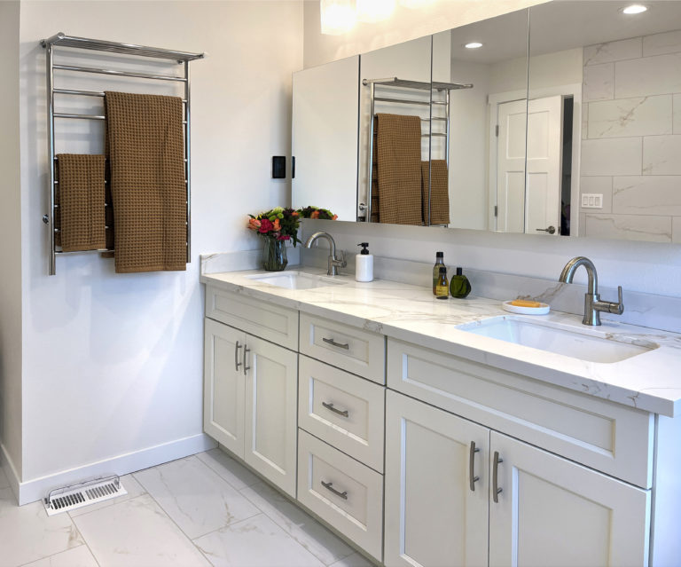 wedi waterproof bathroom remodel