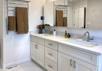 Why Your Next Bathroom Remodel Should Be Completely Waterproof (And What That Actually Means)